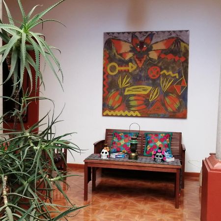 Casa Agave Oaxaca Bed & Breakfast Exterior photo