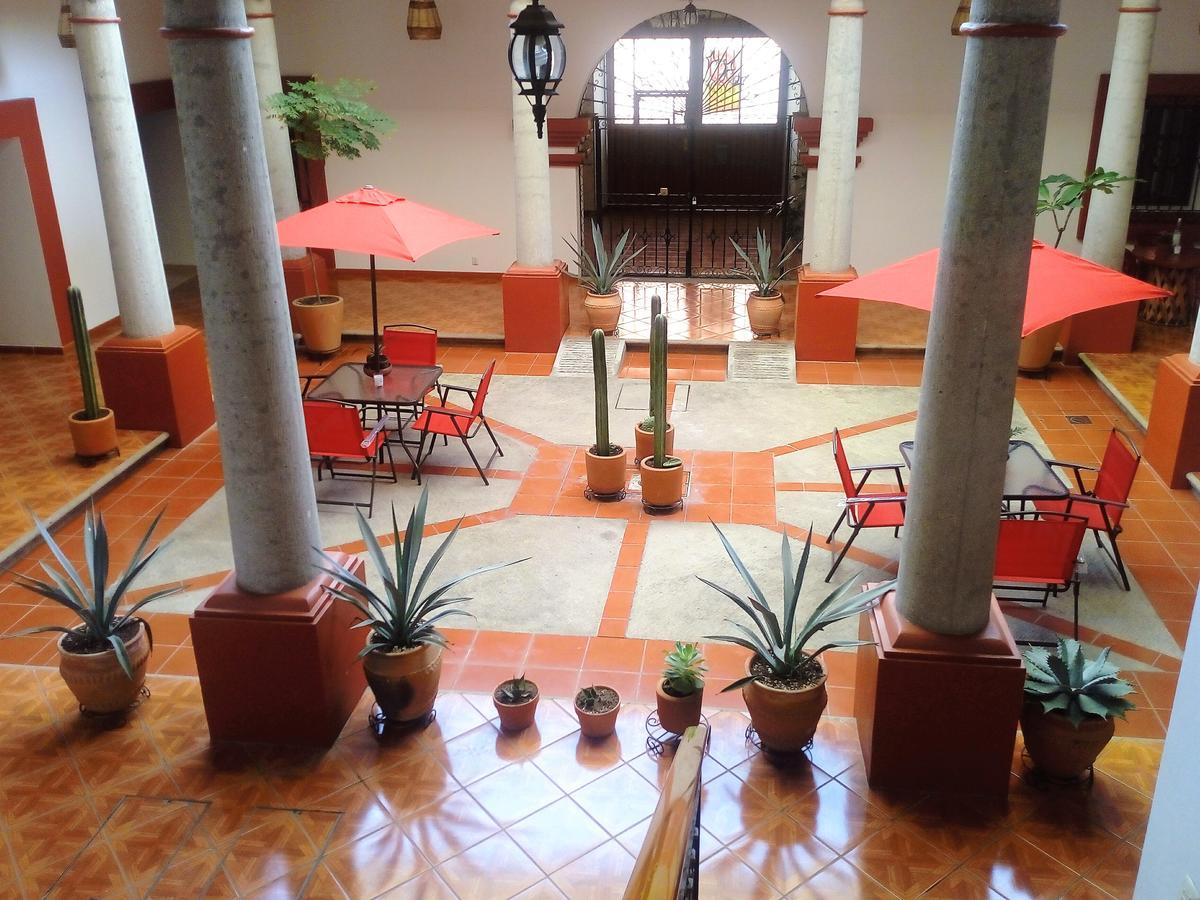 Casa Agave Oaxaca Bed & Breakfast Exterior photo