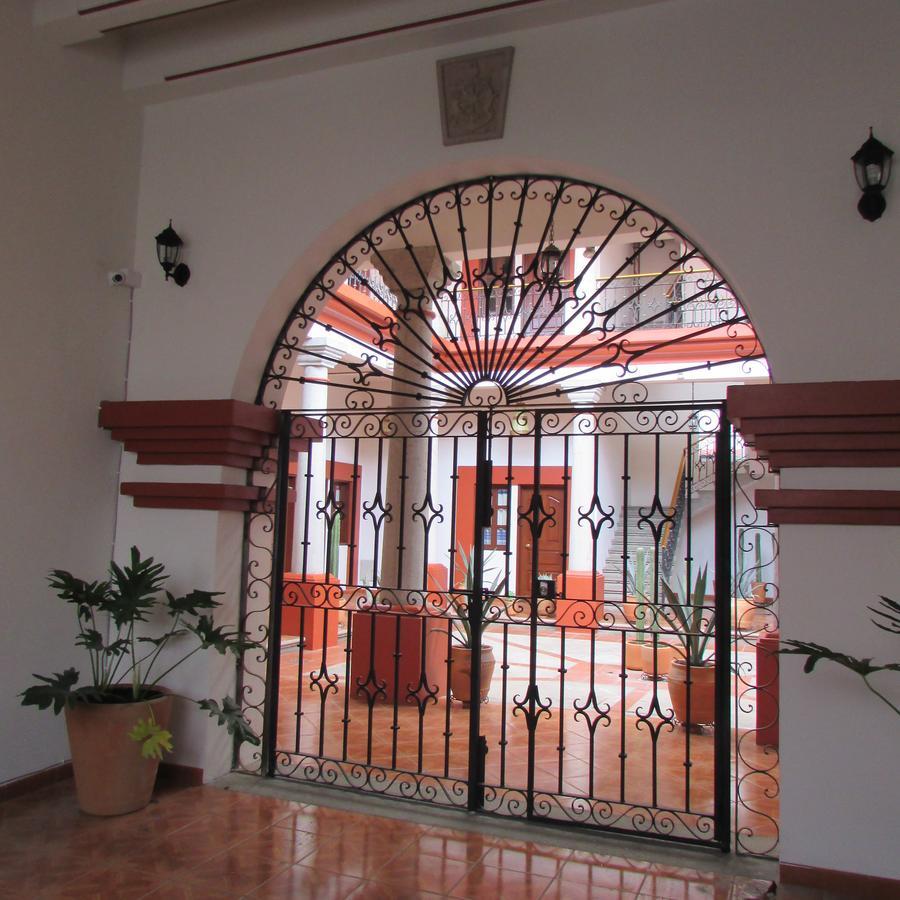 Casa Agave Oaxaca Bed & Breakfast Exterior photo