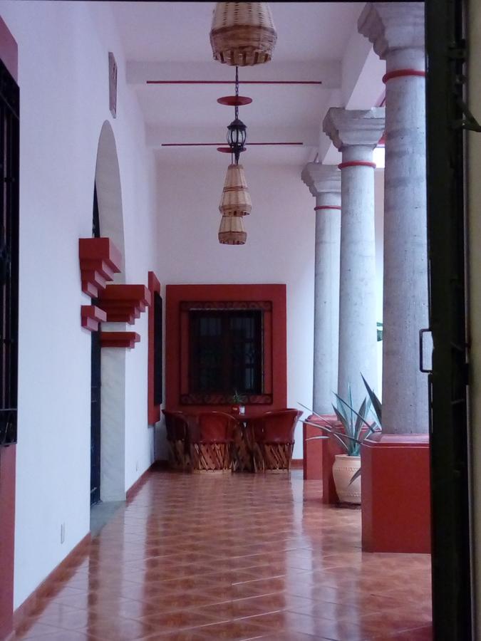 Casa Agave Oaxaca Bed & Breakfast Exterior photo