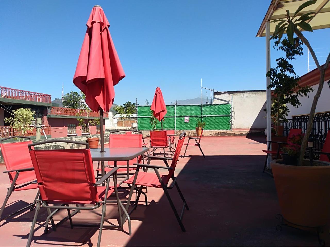 Casa Agave Oaxaca Bed & Breakfast Exterior photo