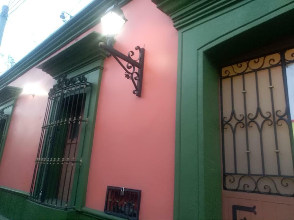 Casa Agave Oaxaca Bed & Breakfast Exterior photo